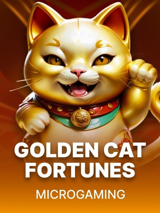 Golden Cat Fortunes game thumbnail